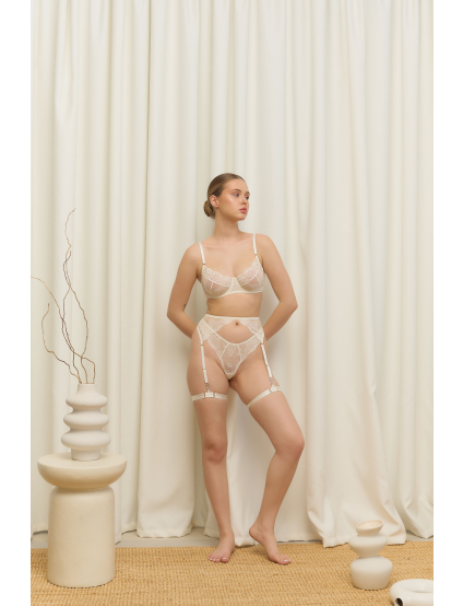 Картинка Бюстгальтер білий 